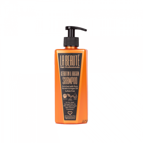 La Beauté Hair Professionals soins