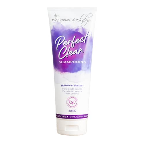 Les Secrets de Loly produits coiffure